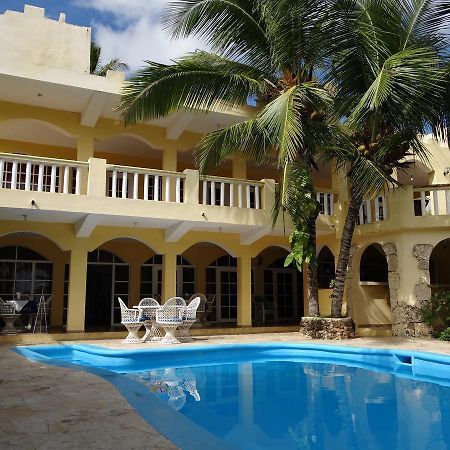 Hotel El Viejo Pirata Boca de Yuma Zewnętrze zdjęcie