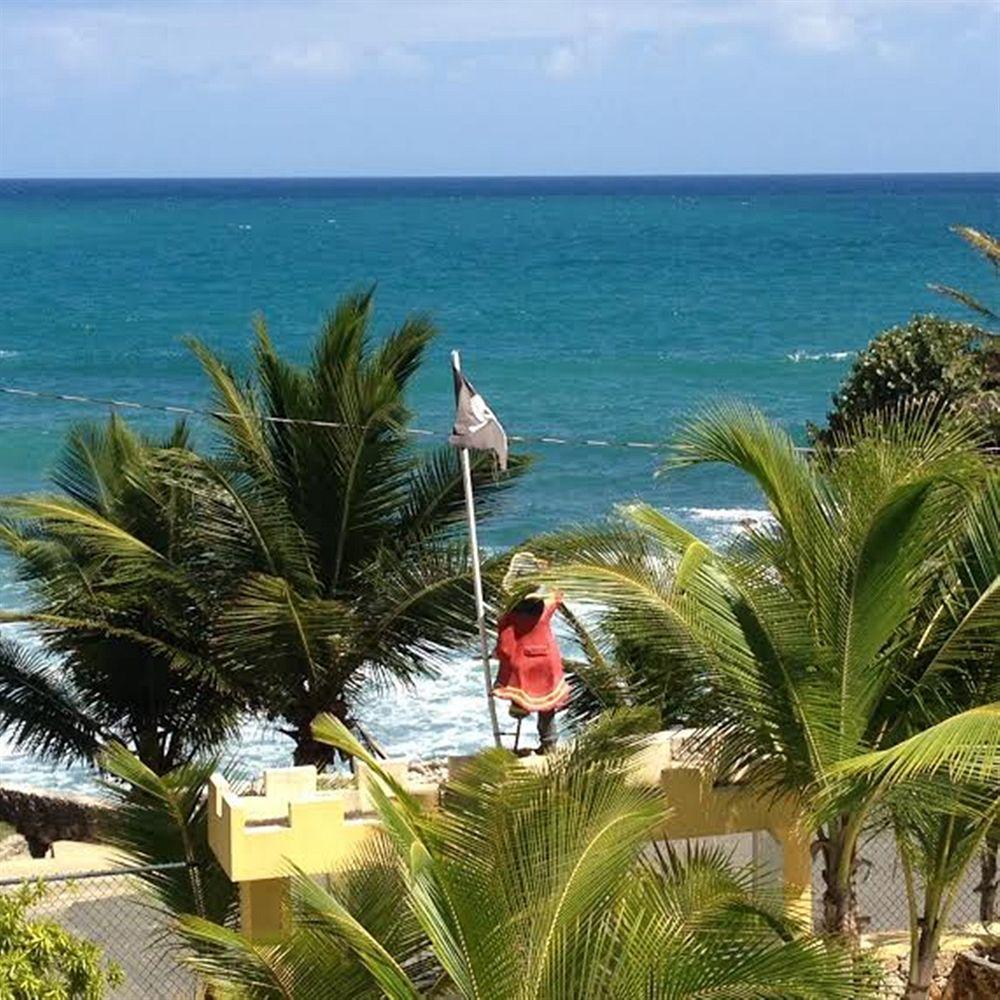 Hotel El Viejo Pirata Boca de Yuma Zewnętrze zdjęcie