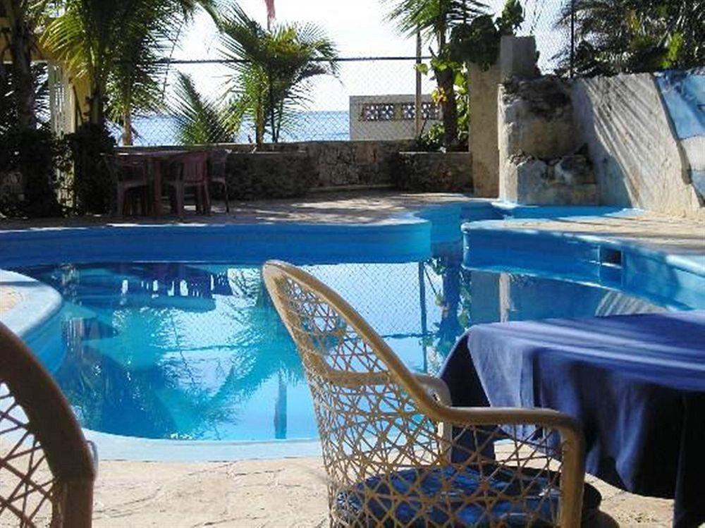 Hotel El Viejo Pirata Boca de Yuma Zewnętrze zdjęcie
