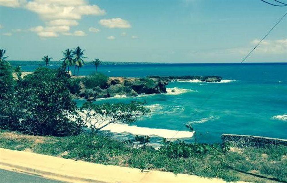 Hotel El Viejo Pirata Boca de Yuma Zewnętrze zdjęcie