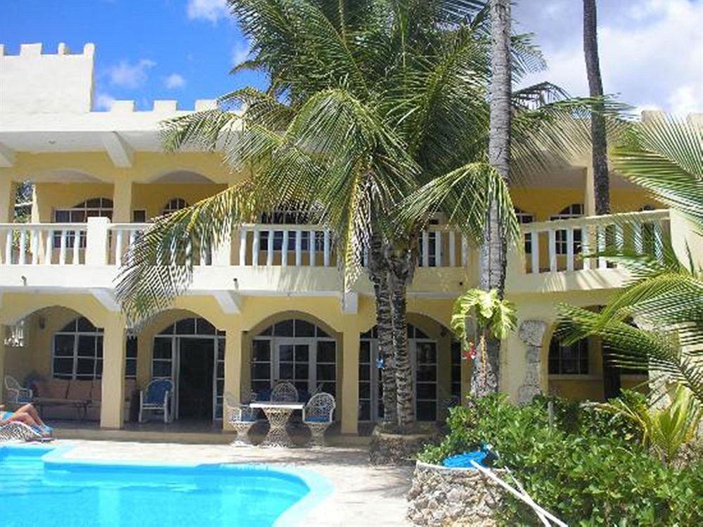 Hotel El Viejo Pirata Boca de Yuma Zewnętrze zdjęcie