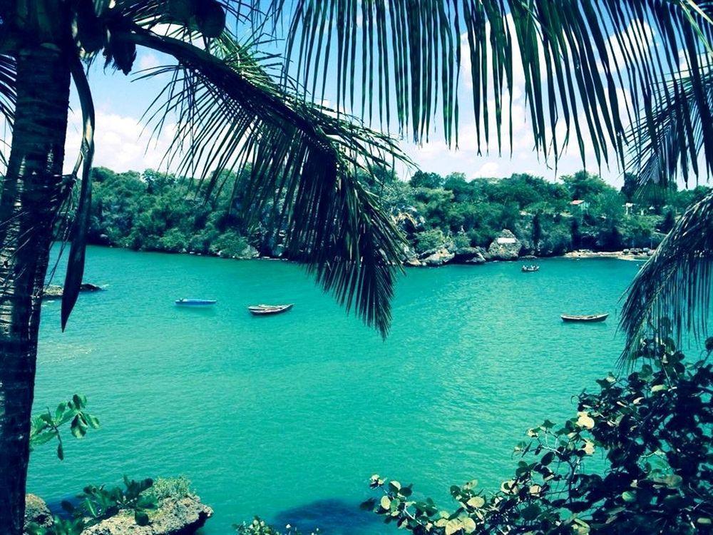 Hotel El Viejo Pirata Boca de Yuma Zewnętrze zdjęcie