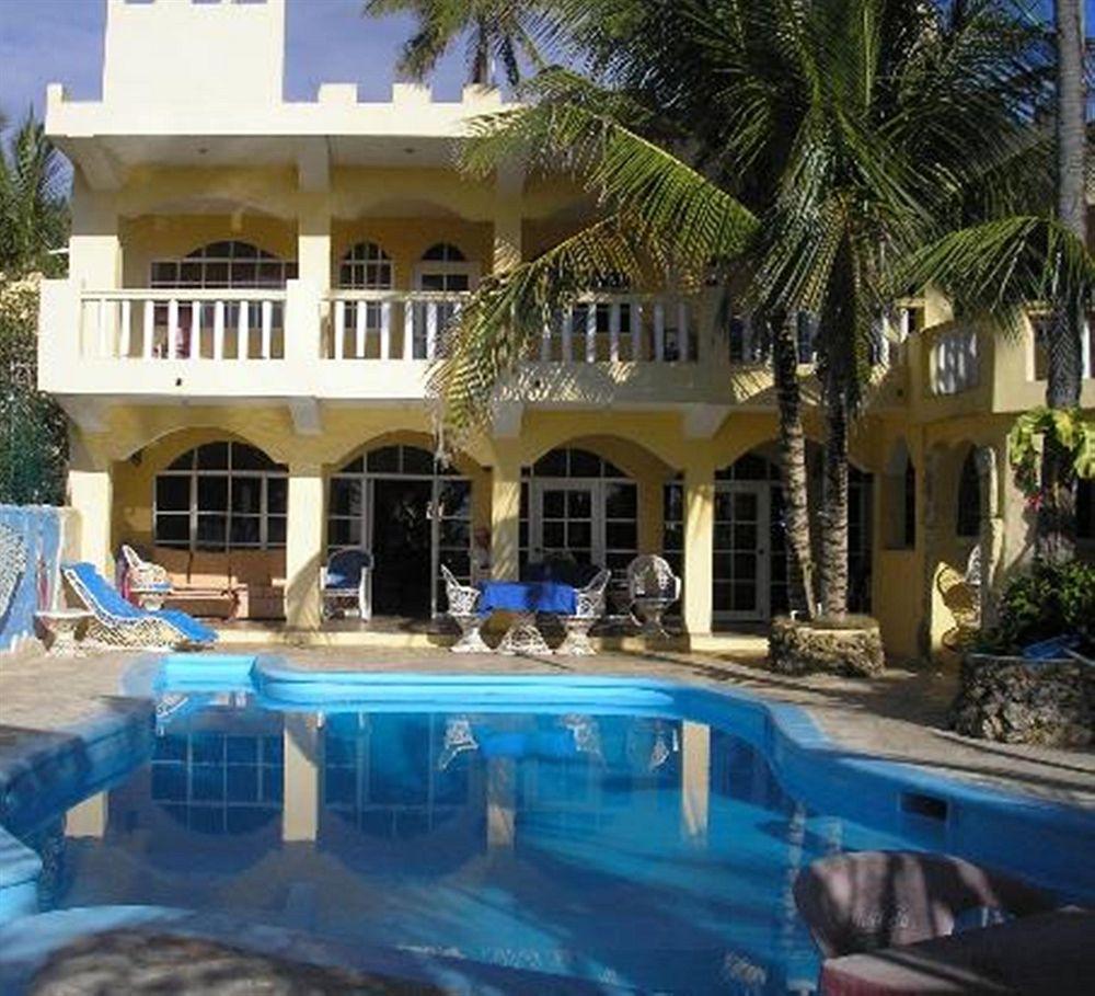 Hotel El Viejo Pirata Boca de Yuma Zewnętrze zdjęcie