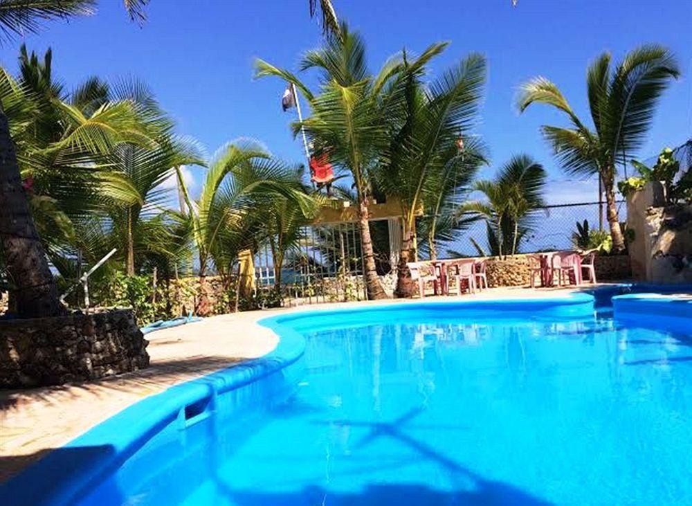 Hotel El Viejo Pirata Boca de Yuma Zewnętrze zdjęcie
