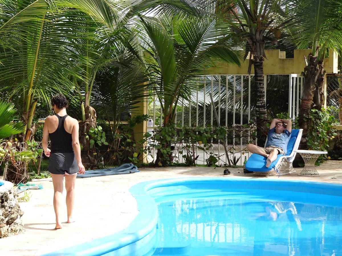 Hotel El Viejo Pirata Boca de Yuma Zewnętrze zdjęcie