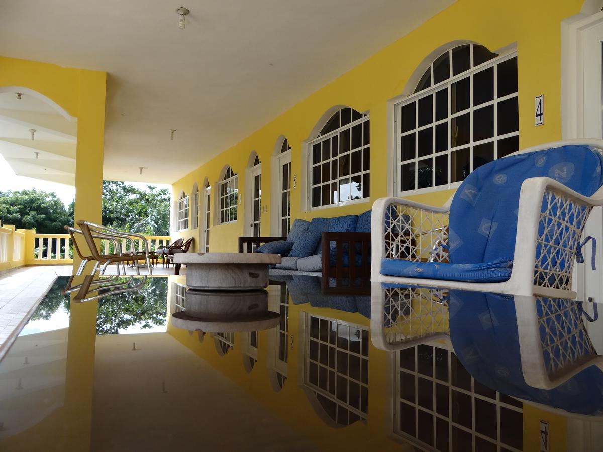 Hotel El Viejo Pirata Boca de Yuma Zewnętrze zdjęcie