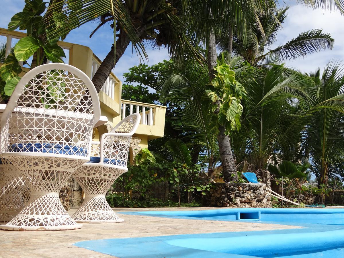 Hotel El Viejo Pirata Boca de Yuma Zewnętrze zdjęcie
