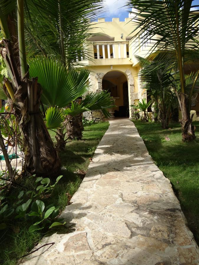 Hotel El Viejo Pirata Boca de Yuma Zewnętrze zdjęcie