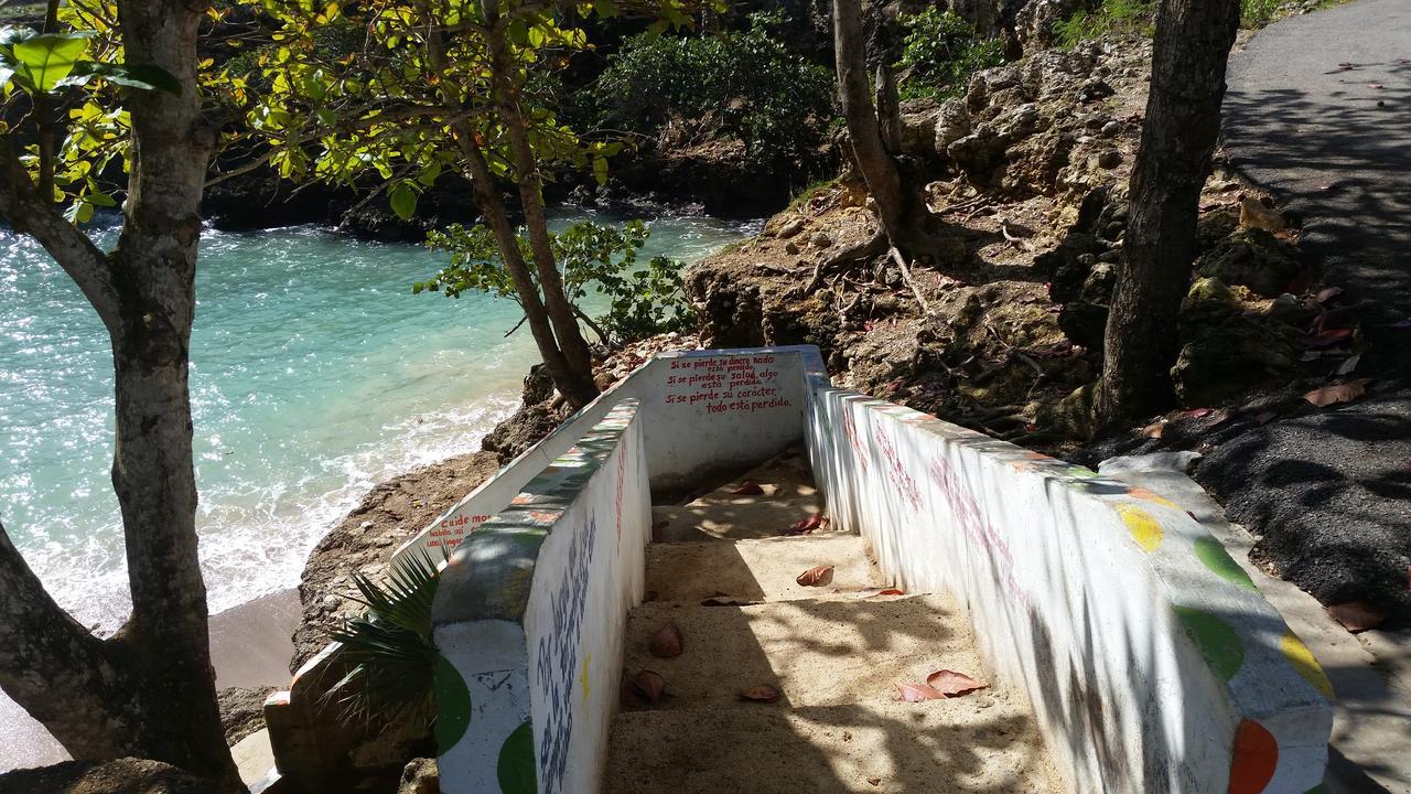 Hotel El Viejo Pirata Boca de Yuma Zewnętrze zdjęcie