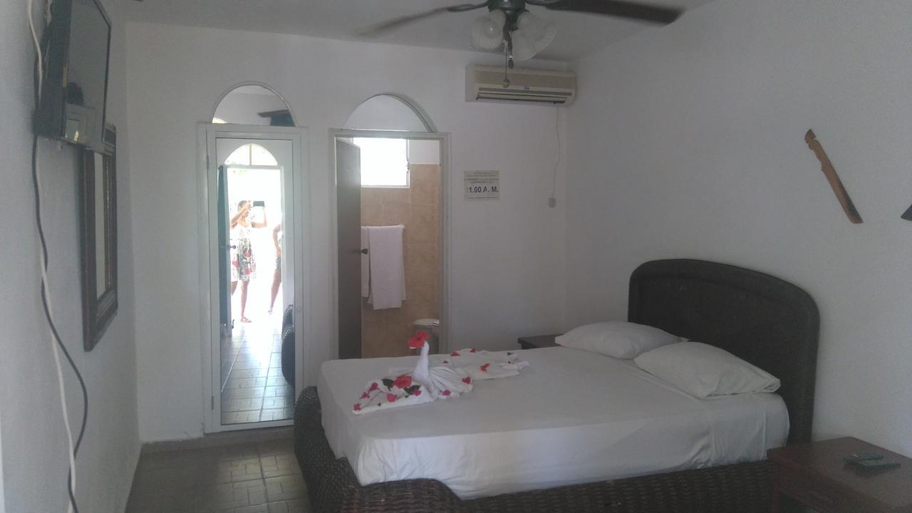 Hotel El Viejo Pirata Boca de Yuma Zewnętrze zdjęcie
