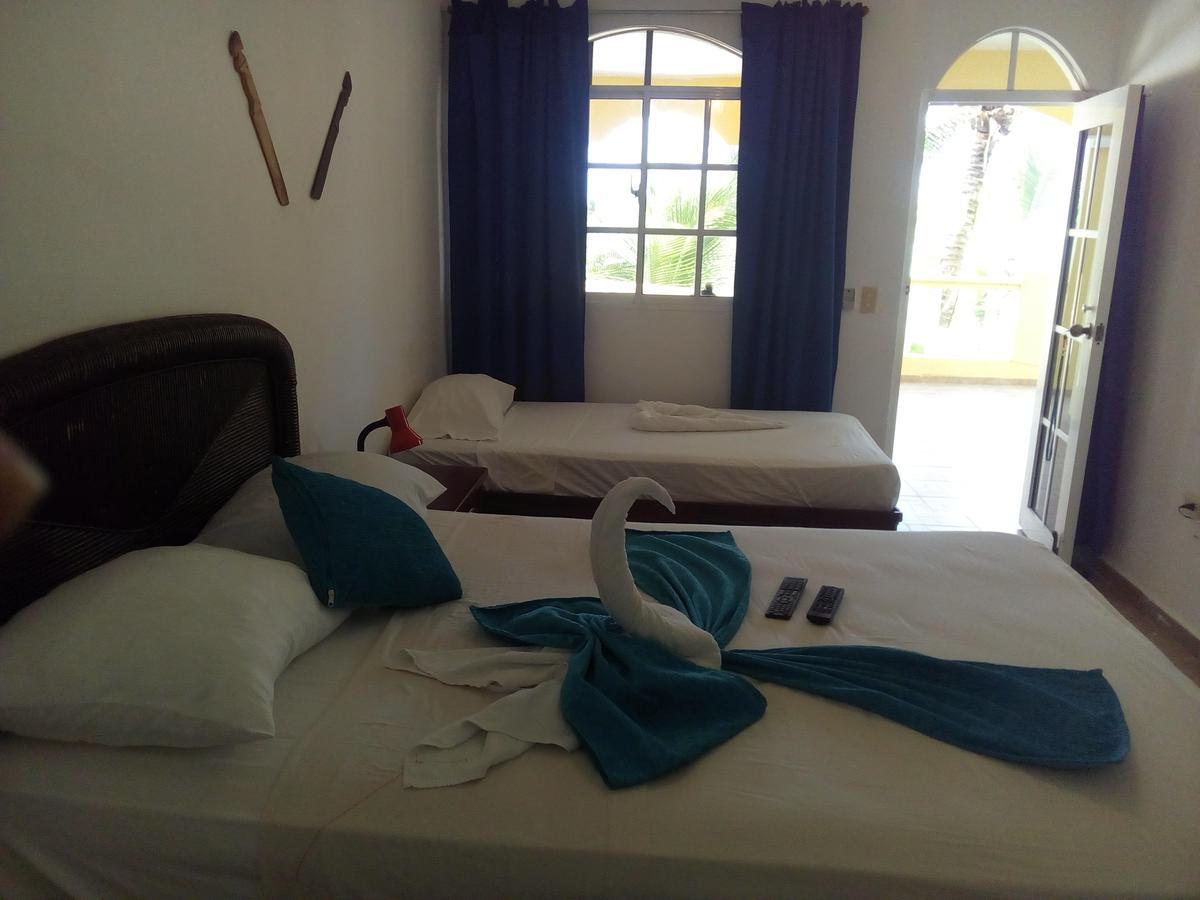 Hotel El Viejo Pirata Boca de Yuma Zewnętrze zdjęcie