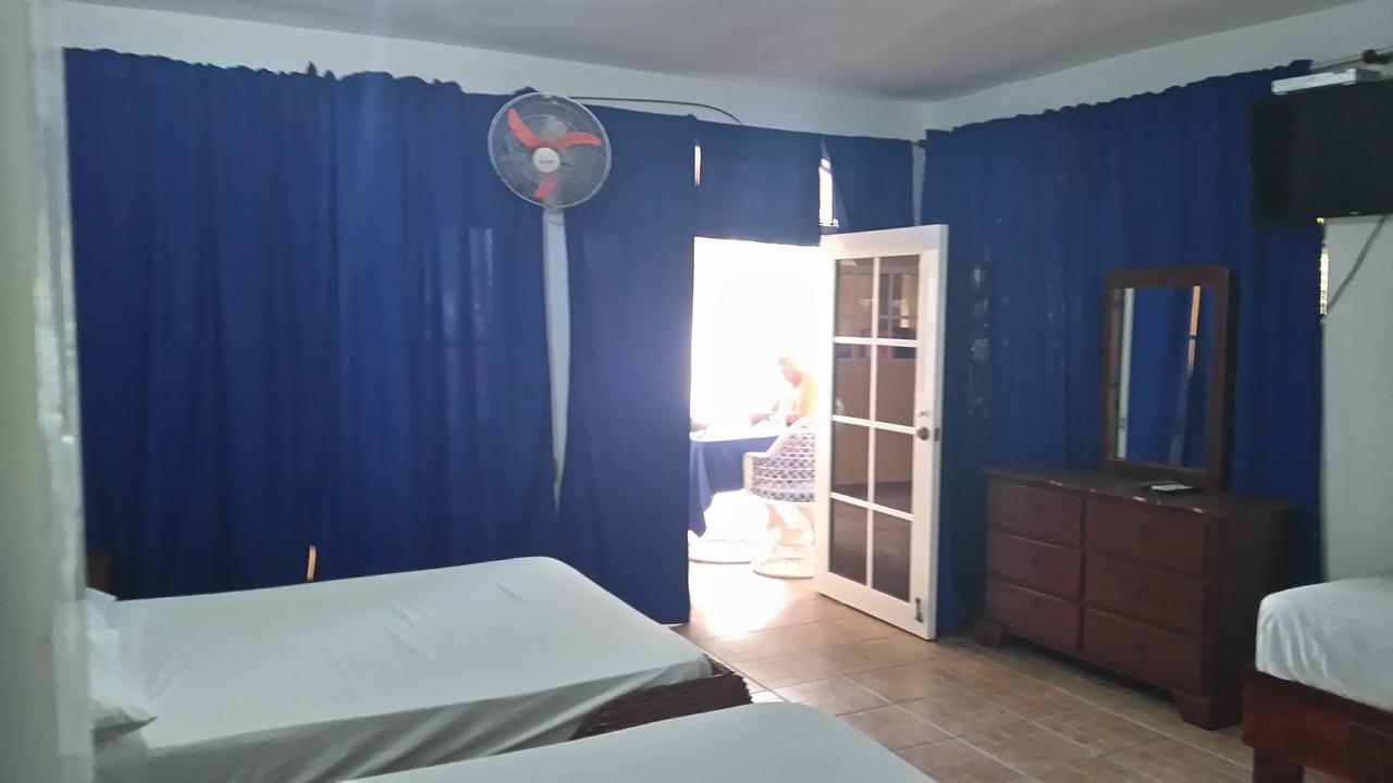 Hotel El Viejo Pirata Boca de Yuma Zewnętrze zdjęcie
